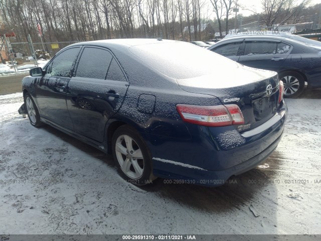 Photo 2 VIN: 4T1BF3EK5AU555924 - TOYOTA CAMRY 