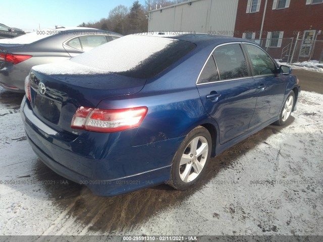 Photo 3 VIN: 4T1BF3EK5AU555924 - TOYOTA CAMRY 