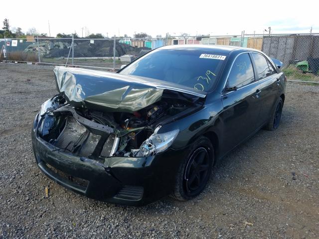 Photo 1 VIN: 4T1BF3EK5AU557754 - TOYOTA CAMRY BASE 