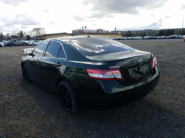 Photo 2 VIN: 4T1BF3EK5AU557754 - TOYOTA CAMRY BASE 