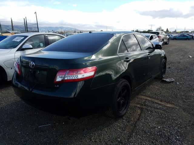 Photo 3 VIN: 4T1BF3EK5AU557754 - TOYOTA CAMRY BASE 