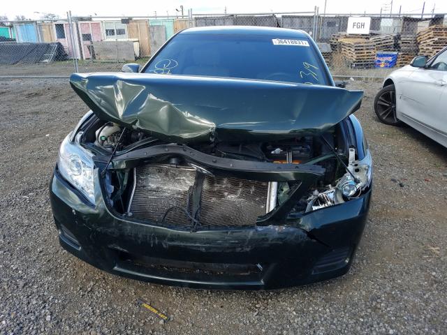 Photo 8 VIN: 4T1BF3EK5AU557754 - TOYOTA CAMRY BASE 