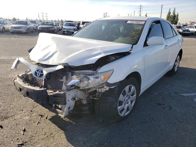 Photo 1 VIN: 4T1BF3EK5AU560489 - TOYOTA CAMRY BASE 