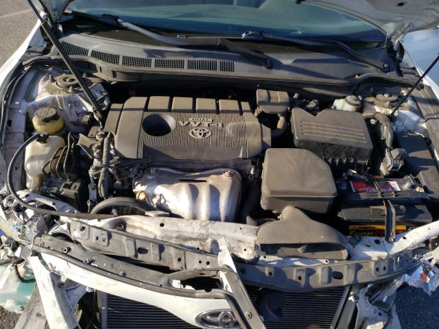 Photo 6 VIN: 4T1BF3EK5AU560489 - TOYOTA CAMRY BASE 