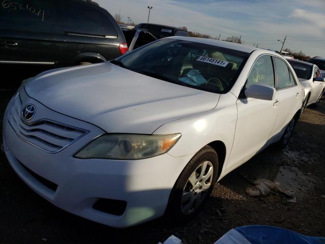 Photo 1 VIN: 4T1BF3EK5AU562128 - TOYOTA CAMRY BASE 