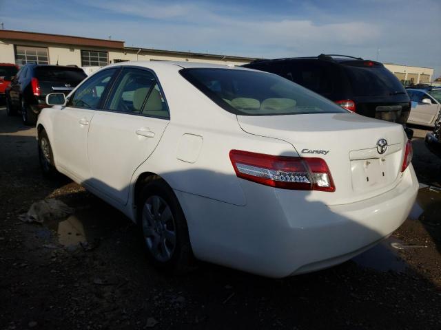 Photo 2 VIN: 4T1BF3EK5AU562128 - TOYOTA CAMRY BASE 