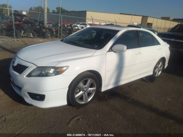 Photo 1 VIN: 4T1BF3EK5AU564493 - TOYOTA CAMRY 