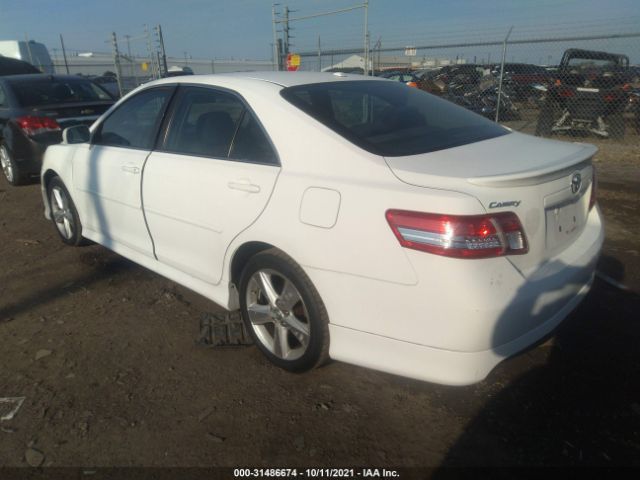 Photo 2 VIN: 4T1BF3EK5AU564493 - TOYOTA CAMRY 