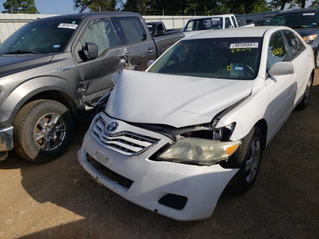 Photo 1 VIN: 4T1BF3EK5AU566244 - TOYOTA CAMRY BASE 