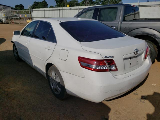 Photo 2 VIN: 4T1BF3EK5AU566244 - TOYOTA CAMRY BASE 