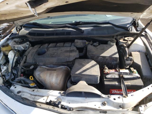 Photo 6 VIN: 4T1BF3EK5AU566244 - TOYOTA CAMRY BASE 