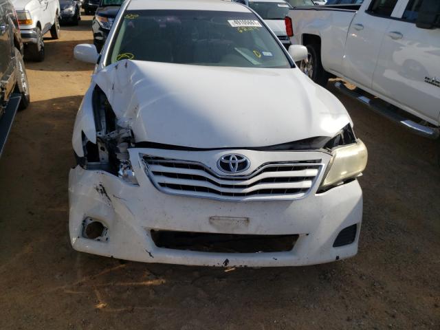 Photo 8 VIN: 4T1BF3EK5AU566244 - TOYOTA CAMRY BASE 