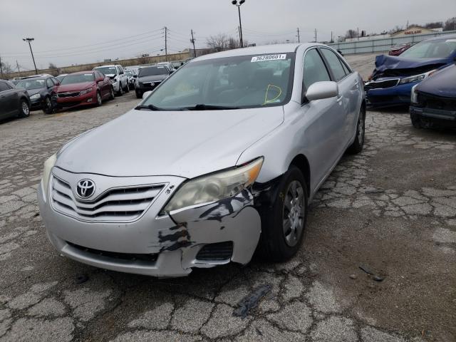 Photo 1 VIN: 4T1BF3EK5AU567300 - TOYOTA CAMRY BASE 