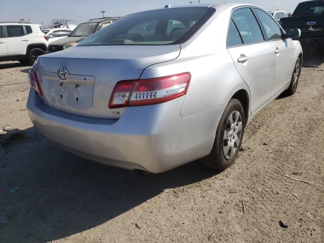 Photo 3 VIN: 4T1BF3EK5AU567300 - TOYOTA CAMRY BASE 