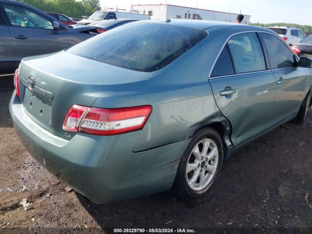 Photo 3 VIN: 4T1BF3EK5AU567345 - TOYOTA CAMRY 