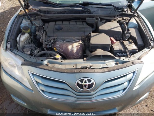 Photo 9 VIN: 4T1BF3EK5AU567345 - TOYOTA CAMRY 