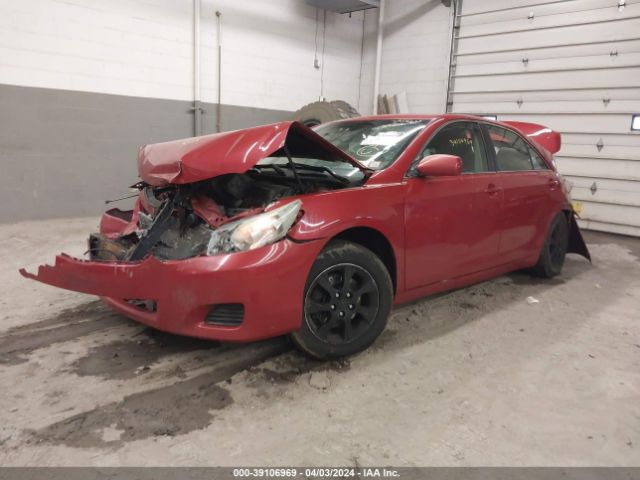 Photo 1 VIN: 4T1BF3EK5AU567989 - TOYOTA CAMRY 