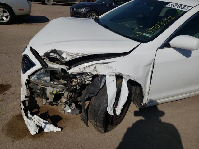 Photo 8 VIN: 4T1BF3EK5AU569967 - TOYOTA CAMRY BASE 