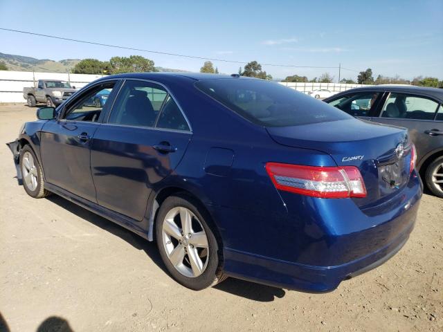 Photo 1 VIN: 4T1BF3EK5AU573680 - TOYOTA CAMRY 