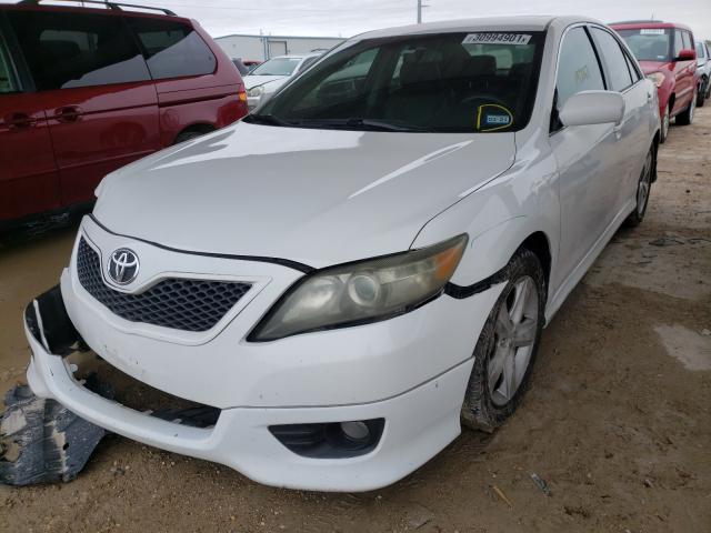 Photo 1 VIN: 4T1BF3EK5AU580287 - TOYOTA CAMRY BASE 