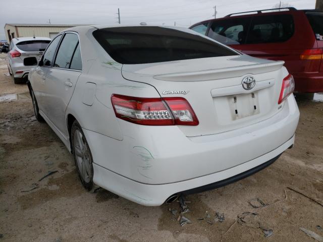 Photo 2 VIN: 4T1BF3EK5AU580287 - TOYOTA CAMRY BASE 