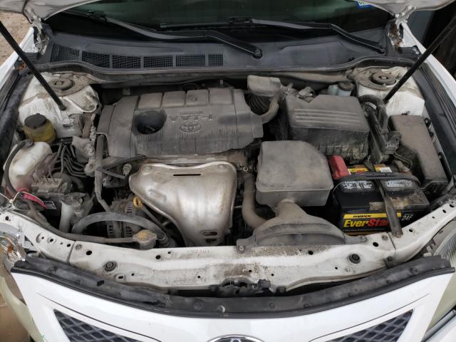 Photo 6 VIN: 4T1BF3EK5AU580287 - TOYOTA CAMRY BASE 