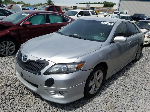 Photo 1 VIN: 4T1BF3EK5BU117440 - TOYOTA CAMRY BASE 