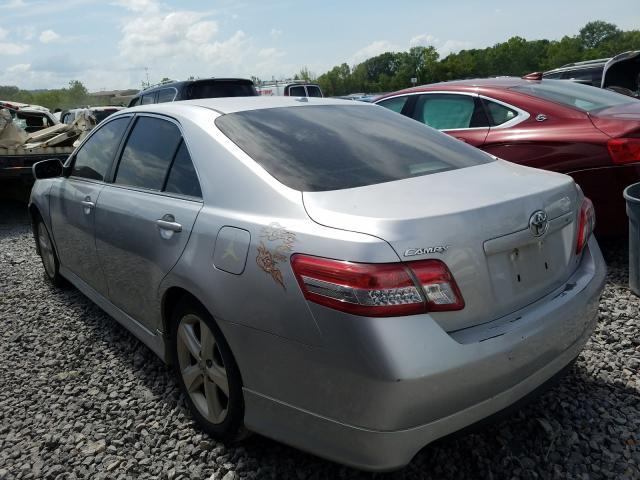 Photo 2 VIN: 4T1BF3EK5BU117440 - TOYOTA CAMRY BASE 