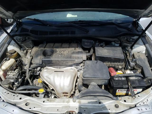 Photo 6 VIN: 4T1BF3EK5BU117440 - TOYOTA CAMRY BASE 