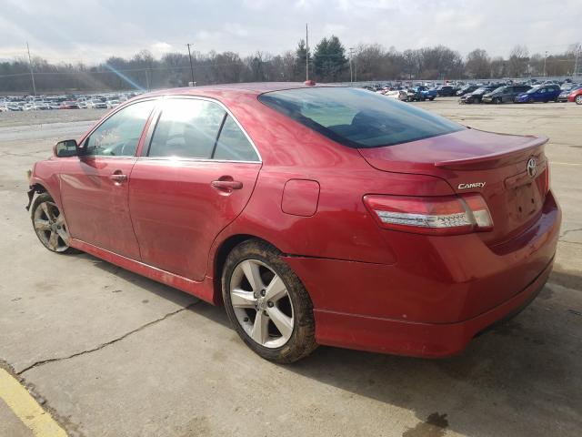 Photo 2 VIN: 4T1BF3EK5BU117731 - TOYOTA CAMRY BASE 