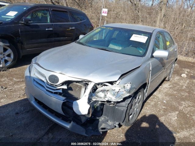 Photo 1 VIN: 4T1BF3EK5BU120337 - TOYOTA CAMRY 