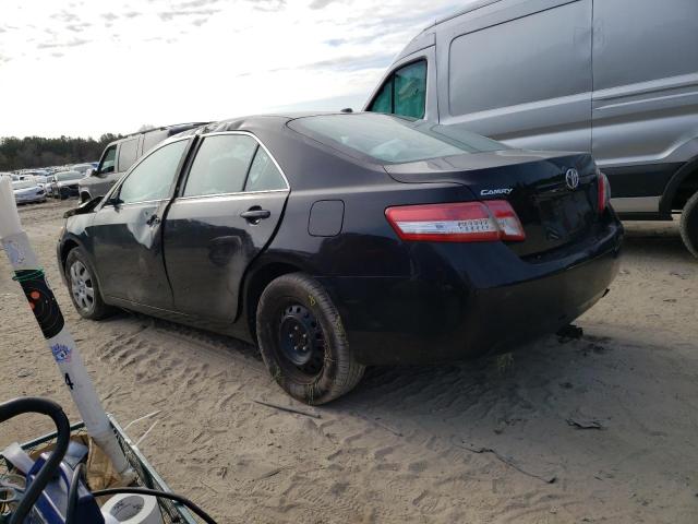 Photo 1 VIN: 4T1BF3EK5BU123707 - TOYOTA CAMRY 