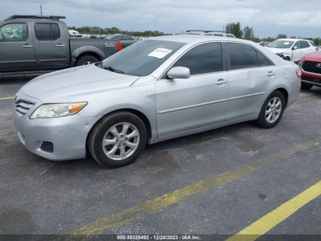 Photo 1 VIN: 4T1BF3EK5BU127756 - TOYOTA CAMRY 