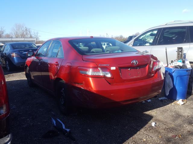 Photo 2 VIN: 4T1BF3EK5BU129779 - TOYOTA CAMRY BASE 