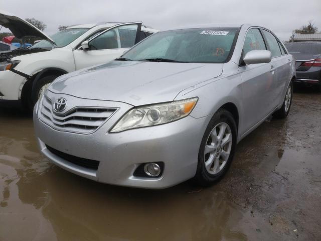 Photo 1 VIN: 4T1BF3EK5BU129782 - TOYOTA CAMRY BASE 