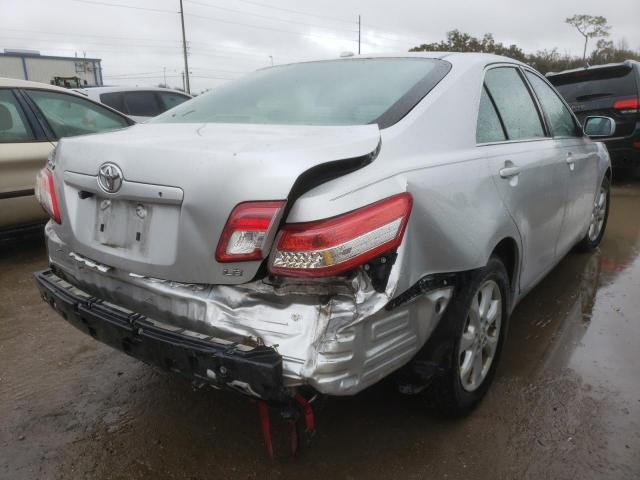 Photo 3 VIN: 4T1BF3EK5BU129782 - TOYOTA CAMRY BASE 