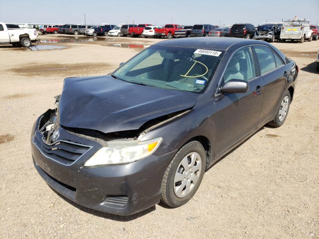 Photo 1 VIN: 4T1BF3EK5BU132505 - TOYOTA CAMRY BASE 