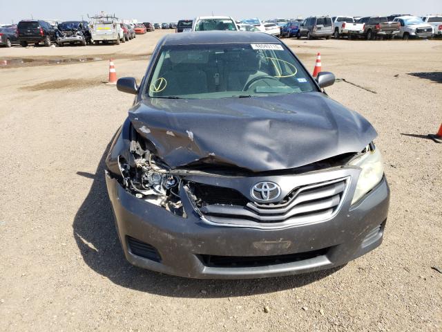 Photo 8 VIN: 4T1BF3EK5BU132505 - TOYOTA CAMRY BASE 