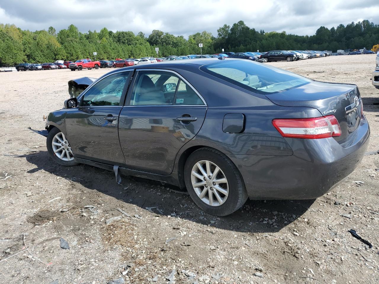 Photo 1 VIN: 4T1BF3EK5BU135047 - TOYOTA CAMRY 