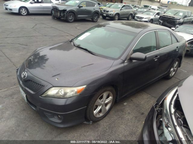 Photo 1 VIN: 4T1BF3EK5BU137784 - TOYOTA CAMRY 