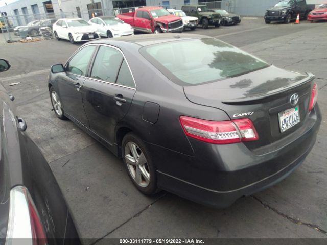 Photo 2 VIN: 4T1BF3EK5BU137784 - TOYOTA CAMRY 