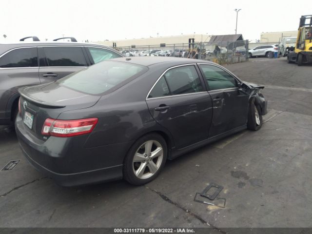 Photo 3 VIN: 4T1BF3EK5BU137784 - TOYOTA CAMRY 