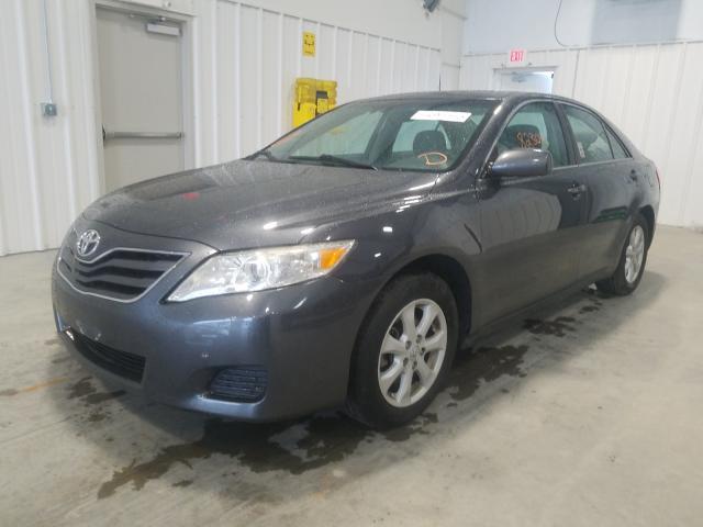 Photo 1 VIN: 4T1BF3EK5BU146758 - TOYOTA CAMRY BASE 