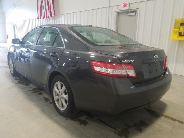 Photo 2 VIN: 4T1BF3EK5BU146758 - TOYOTA CAMRY BASE 