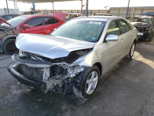 Photo 1 VIN: 4T1BF3EK5BU148400 - TOYOTA CAMRY BASE 