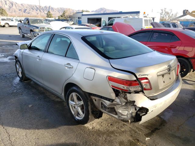 Photo 2 VIN: 4T1BF3EK5BU148400 - TOYOTA CAMRY BASE 