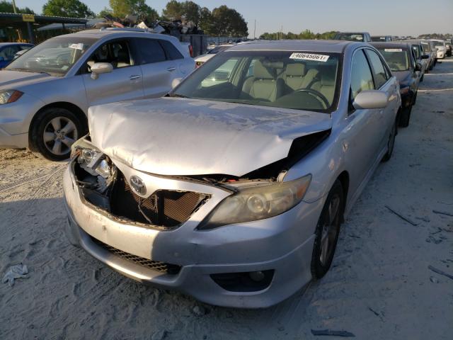 Photo 1 VIN: 4T1BF3EK5BU149420 - TOYOTA CAMRY BASE 