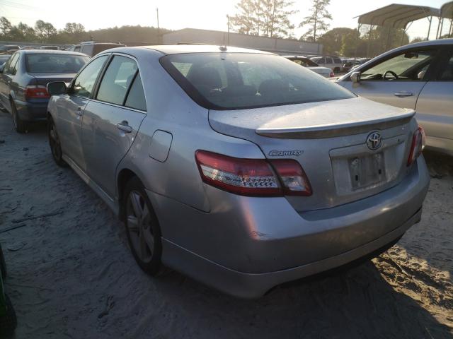 Photo 2 VIN: 4T1BF3EK5BU149420 - TOYOTA CAMRY BASE 