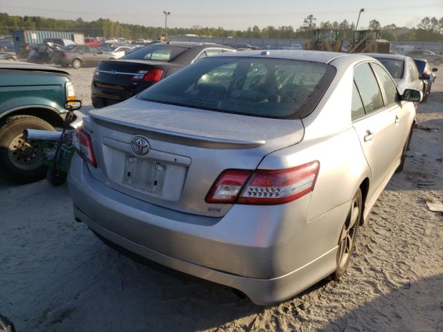 Photo 3 VIN: 4T1BF3EK5BU149420 - TOYOTA CAMRY BASE 