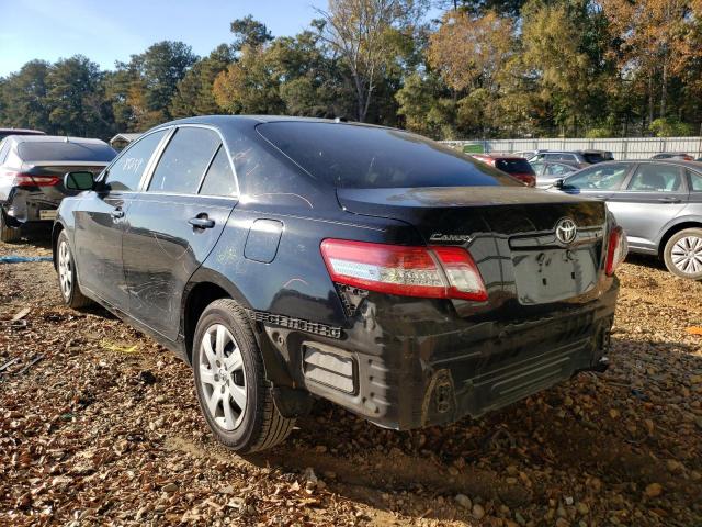 Photo 2 VIN: 4T1BF3EK5BU151782 - TOYOTA CAMRY BASE 